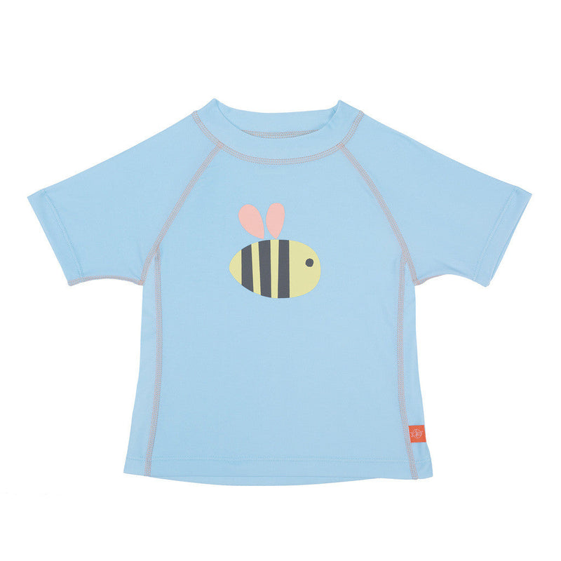 Lassig - Swimwear - Short Sleeve Rashguard