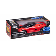 ALEX - REMOTE CAR - 1:16 RC SUPERCAR ASST