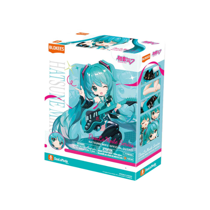 BLOKEES - DAALAMODE SER. - HATSUNE MIKU