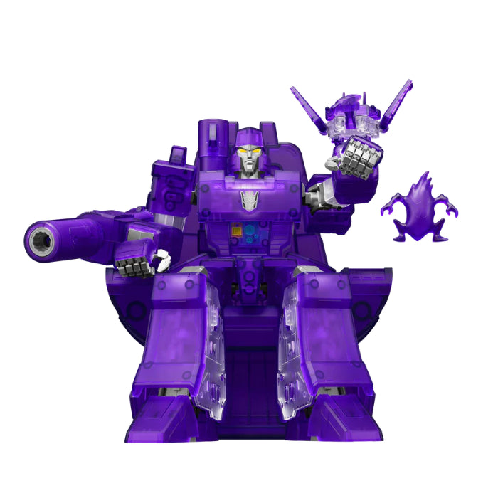 BLOKEES - TRANSFORMERS ACTION MEGATRON ENERGY EXPLOSION VER