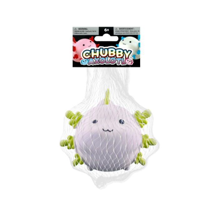 Chubby - AXOLOTL