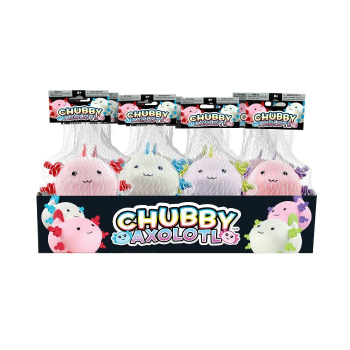Chubby - AXOLOTL