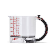 DREAMFARM - UpCup 2cup Scrape Up Measuring Cup