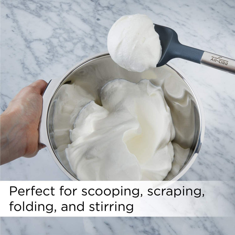 All-Clad - Silicone Tools Ultimate 5-Piece Spatula Set