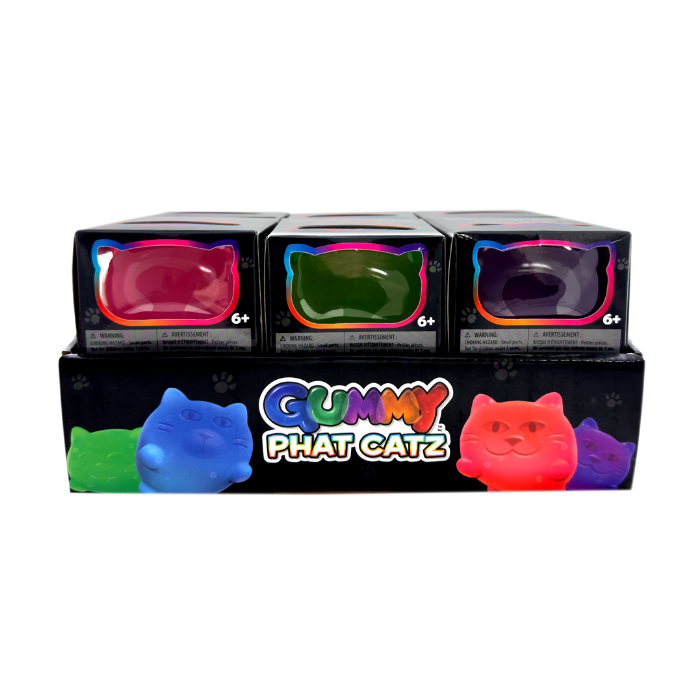 Gummy - Gummy Phat Catz