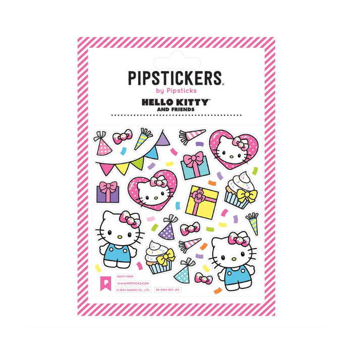 Hello Kitty - Hello Kitty Party Prep 4x4