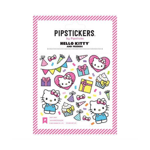 Hello Kitty - Hello Kitty Party Prep 4x4