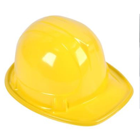 Hot Wheels - Plastic Construction Hat