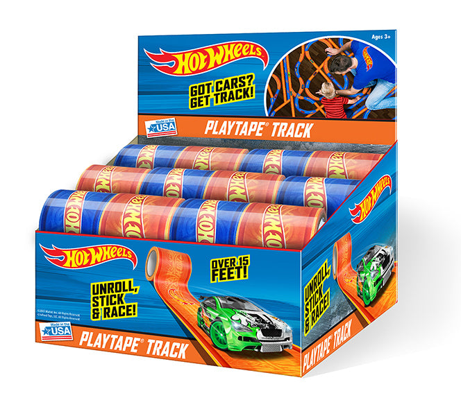 Hot Wheels - Track 15ft x 1.75"
