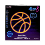 Illumin8 - Basketball Neon LED Sign