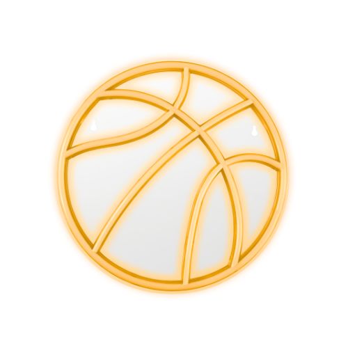 Illumin8 - Basketball Neon LED Sign