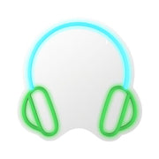 Illumin8 - Headset Neon LED Sign