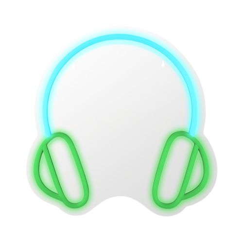 Illumin8 - Headset Neon LED Sign