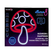 Illumin8 - Mushroom Neon LED Sign