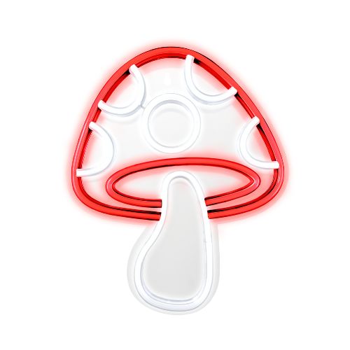 Illumin8 - Mushroom Neon LED Sign