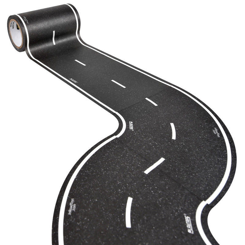 Incredible - Black Road 15ft x 4in