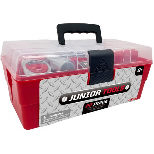 Incredible - COMPLETE TOOL BOX PLAYSET