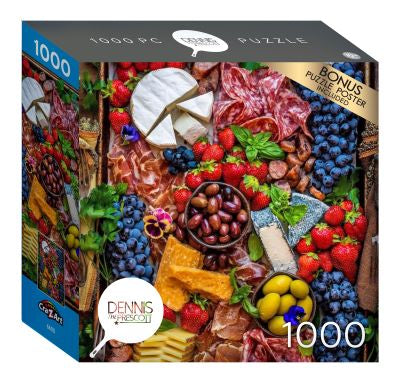 Incredible - Dennis Prescott 1000pc Puzzle
