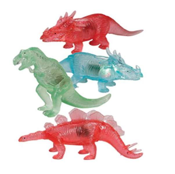 Incredible - Dino Assortment W - Lights