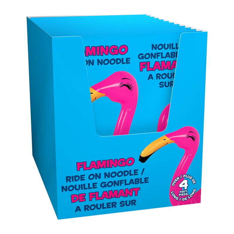 Incredible - Flamingo Ride on Noodle