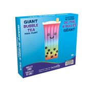 Incredible - Giant Bubble Tea Float