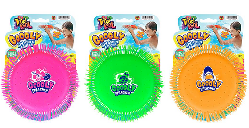 Incredible - Googly Splash N' Saucer