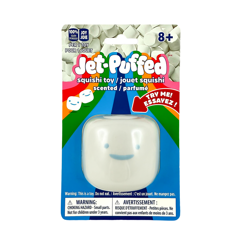 Incredible - JET PUFFED SCENTED SQUISHY TOY