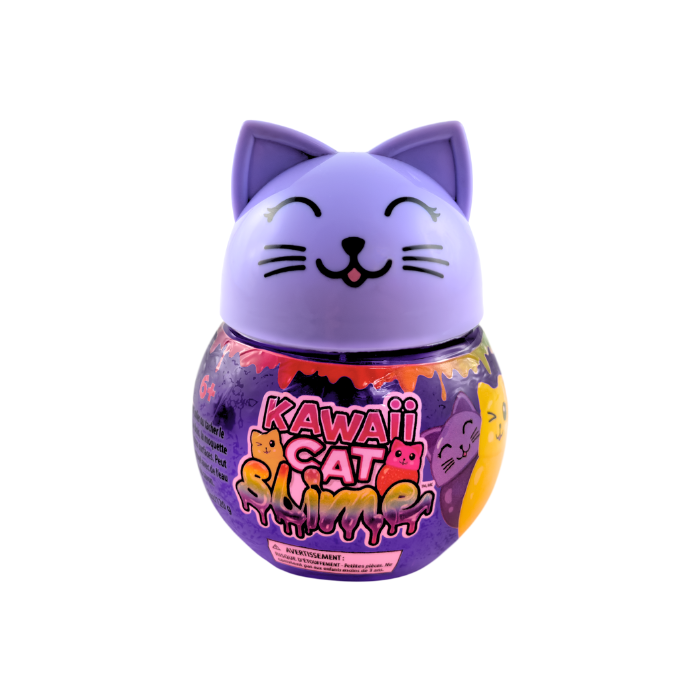 Incredible - KAWAII CAT SLIME