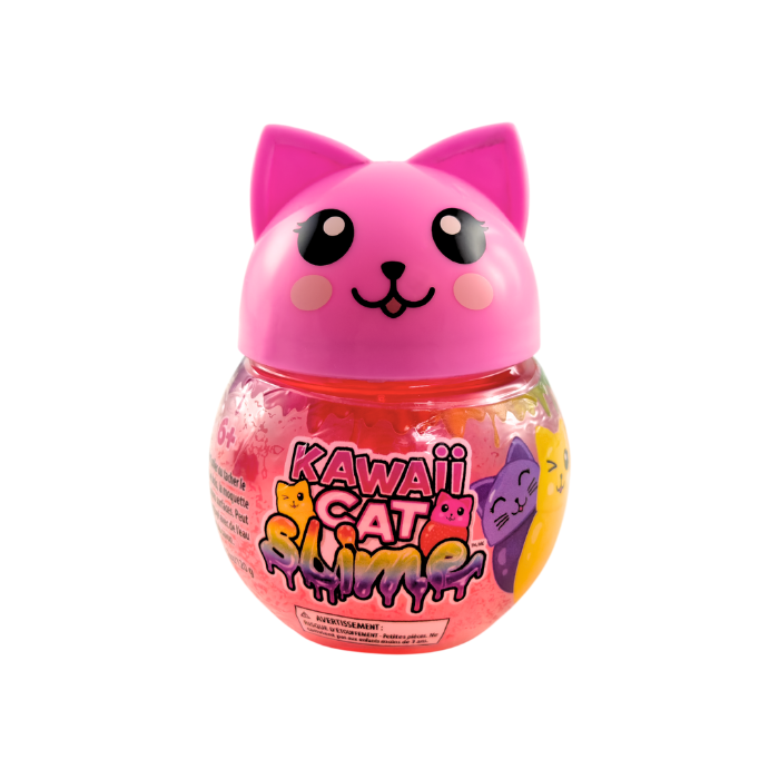 Incredible - KAWAII CAT SLIME