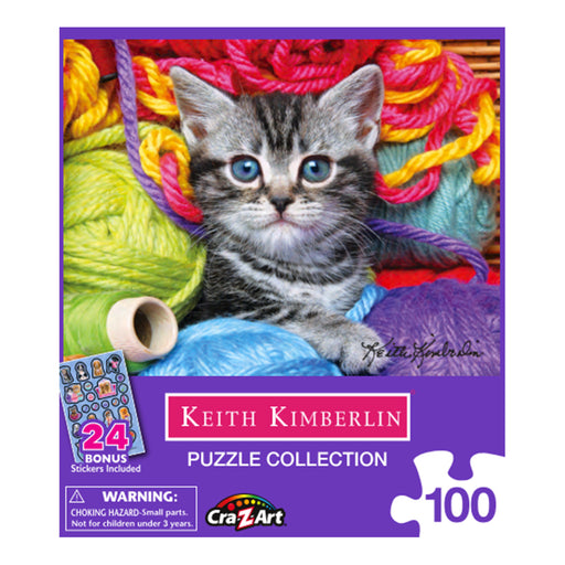 Incredible - Keith Kimberlin 100pcs Puzzle