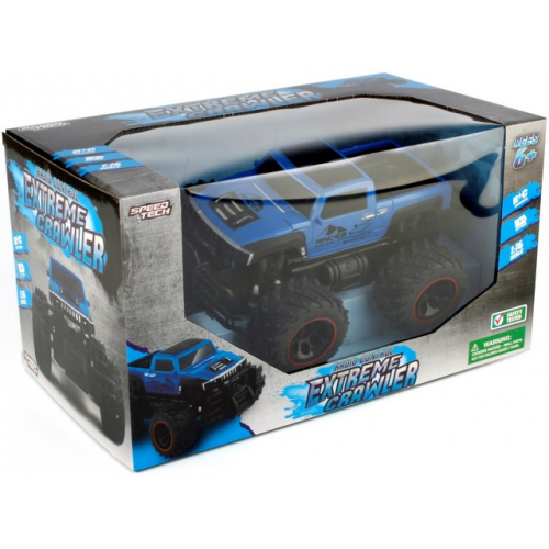Incredible - R - C 1:16 VEHICLE - EXTEME CRAWLER
