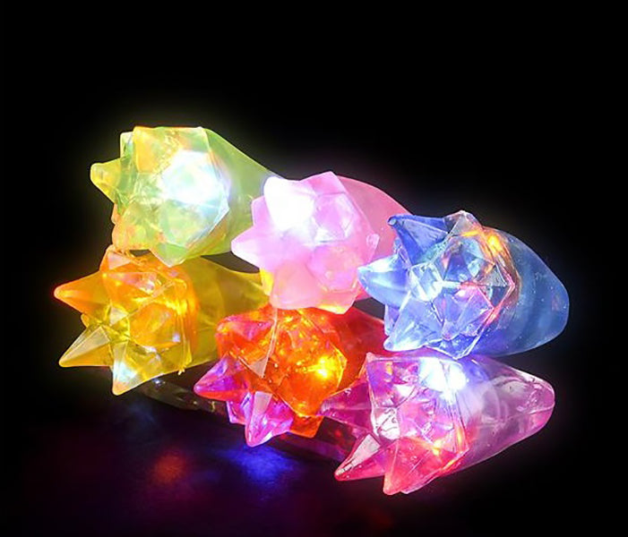 Incredible - Spike Ring