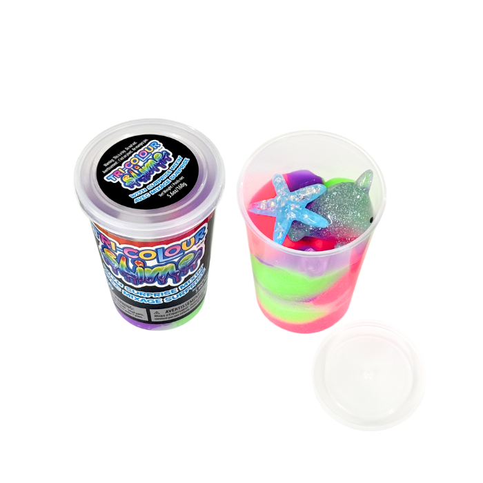 Incredible - Tri - Colour Slime