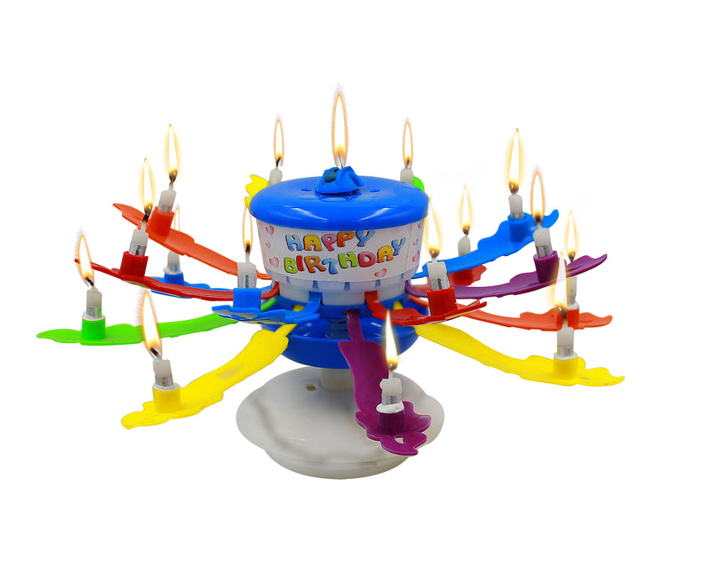 Just Funky - Candle 16 Bday Candles