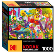 Kodak - 1000pcs Puzzle