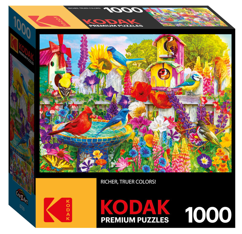 Kodak - 1000pcs Puzzle