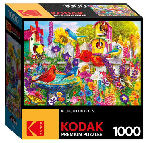 Kodak - 1000pcs Puzzle