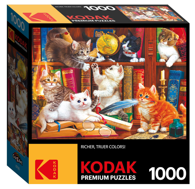 Kodak - 1000pcs Puzzle