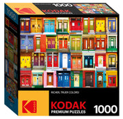 Kodak - 1000pcs Puzzle