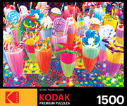 Kodak - 1500pcs Puzzle