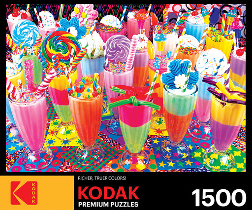 Kodak - 1500pcs Puzzle