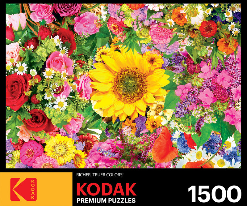 Kodak - 1500pcs Puzzle
