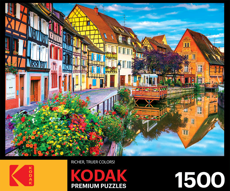 Kodak - 1500pcs Puzzle
