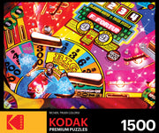 Kodak - 1500pcs Puzzle