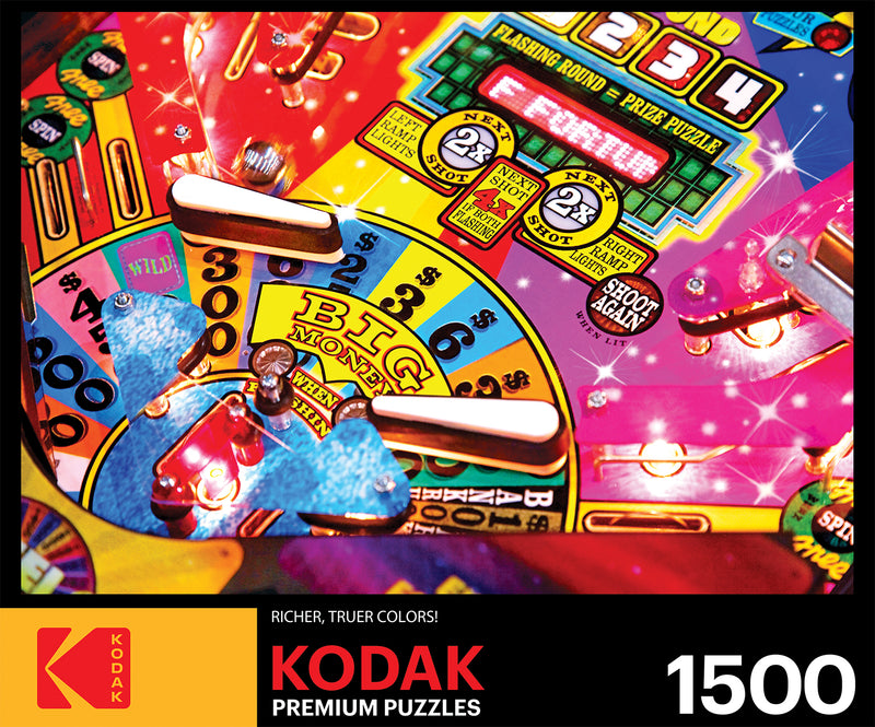 Kodak - 1500pcs Puzzle