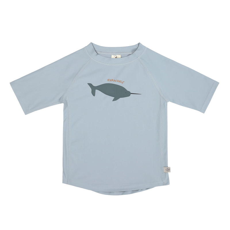 Lassig - Swimwear - Short Sleeve Rashguard