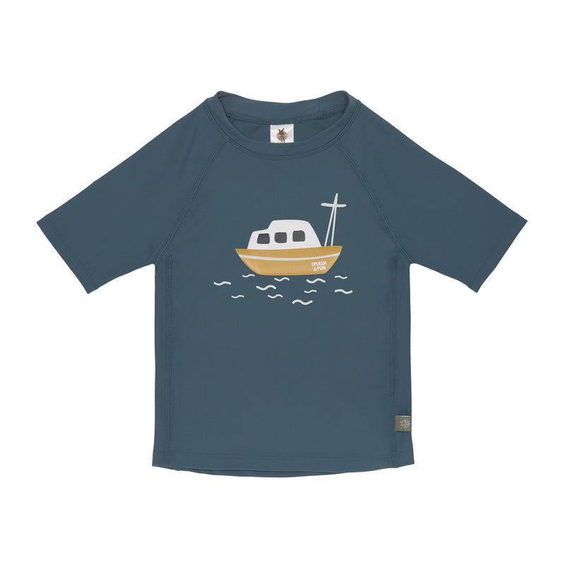 Lassig - Swimwear - Short Sleeve Rashguard