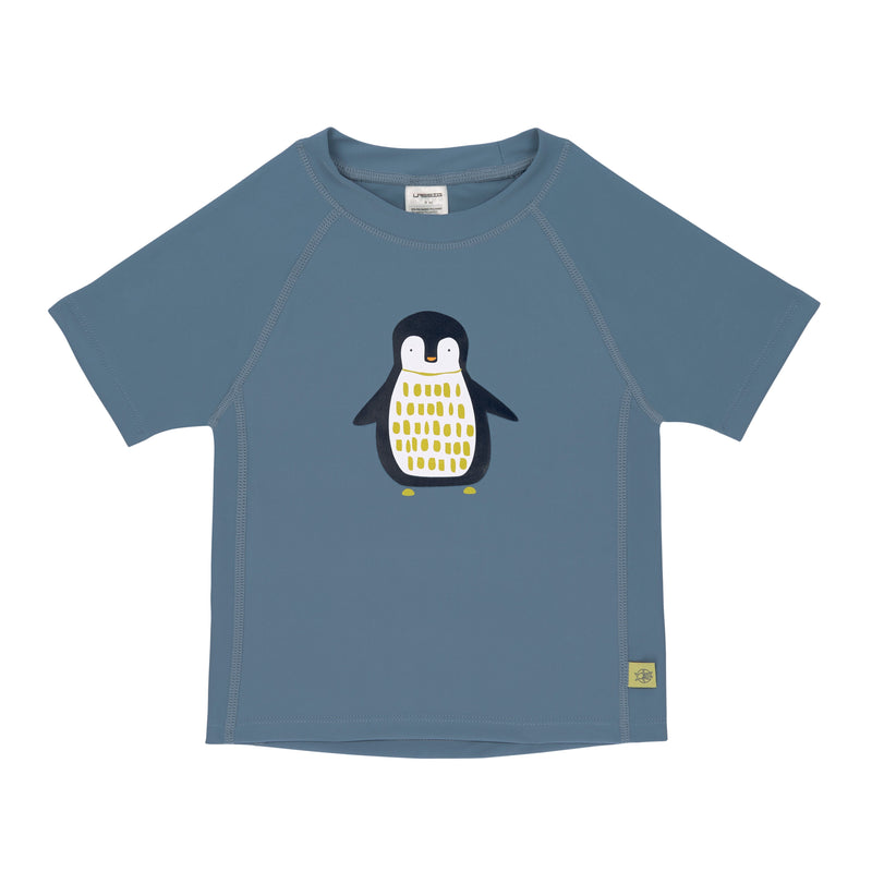 Lassig - Swimwear - Short Sleeve Rashguard