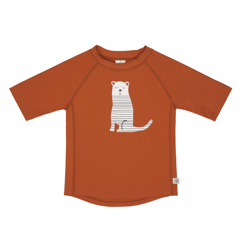 Lassig - Swimwear - Short Sleeve Rashguard