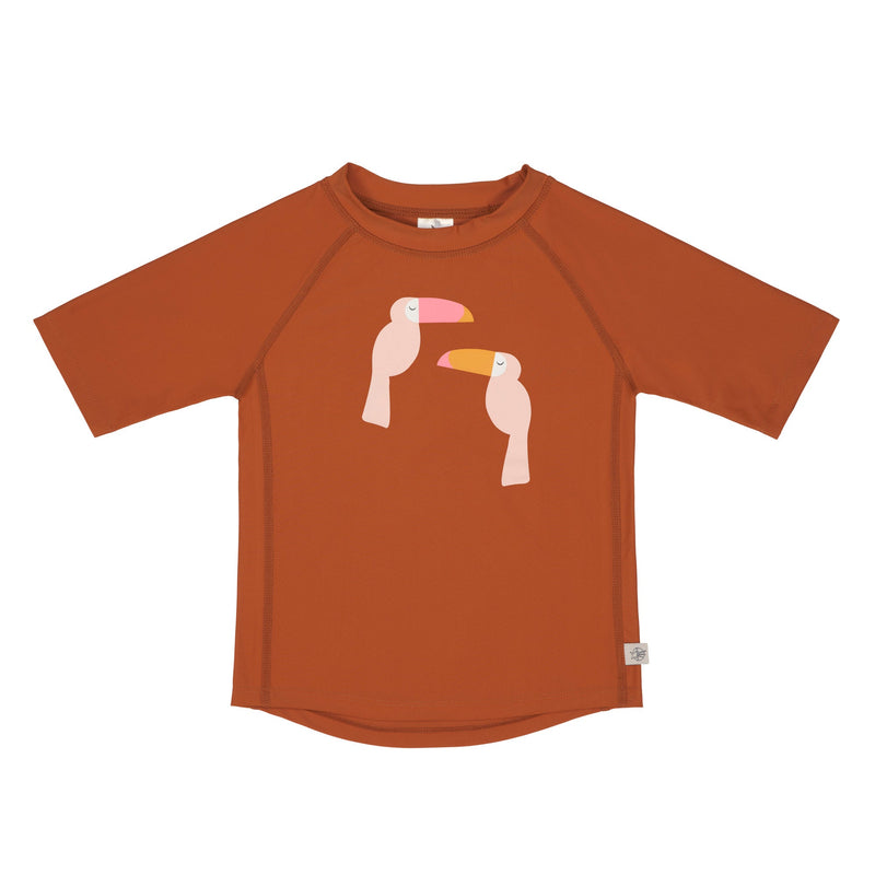 Lassig - Swimwear - Short Sleeve Rashguard